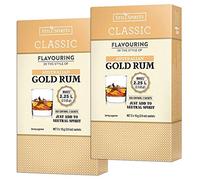 2X Still Spirits Classic Australian Gold Rum Premium Essence Flavours 2.25L
