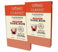 2X Still Spirits Classic Dark Jamaican Rum Premium Essence Flavours 2.25L