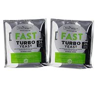 2X Still Spirits Fast Turbo Yeast 250g 24 Hour