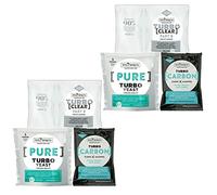 2X Still Spirits Pure Turbo Yeast, TurboClear, Liquid Carbon