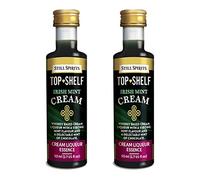 2X Still Spirits Top Shelf Irish Mint Cream Essence Flavours 1.125L