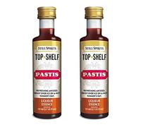 2X Still Spirits Top Shelf Pastis Essence Flavours 2.25L