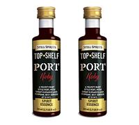 2X Still Spirits Top Shelf Ruby Port Essence Flavours 2.25L