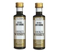 2X Still Spirits Top Shelf Smokey Malt Whiskey Essence Flavours 2.25L
