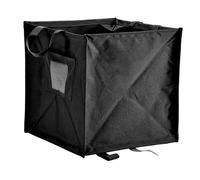 2X(Storage Box Folding Triangle Trash Can Camping Equipment Storage Box2247