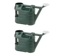 Ward Value 6.5L Watering Can Gardening Plants Vegetables Easy To Fill Green