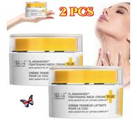 2X StriVectin TL Advanced Tightening Neck Cream Restore Elasticity 50ml