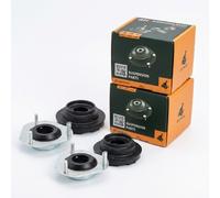 2x Strut Mounting Kits Front Right and Left for Ford Fiesta VI 2008-