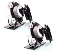 2x Strut Mounting Kits Front Right=Left GH-361962H/V
