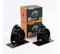2x Strut Mounting Kits Front Right=Left GH-364445