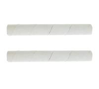 2x Suede Mallets for Tibetan Buddhist Crystal Singing Bowls - Premium Suede Material, Easy to Play - Perfect Sound Bowls Playing Tools for Yoga Meditation & Relaxation
