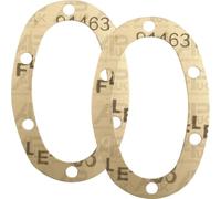 2x Sump Strainer Side Cover Gasket Replacement for Ferguson FE35 TEA20 TED20 TEF20 Tractor