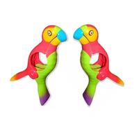 2x Sun Lounger Beach Towel Clips Large Parrot Towel Clip Bird Clothes Hanging Laundry Peg Quilt Clamp Holder For Beach Chair Or Pool Loungers Chair