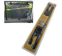 2x Sun Roller Sun Protection Sun Heat Protection 2-Piece Set for the Side Window