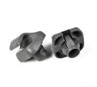 2x Sun Visor Clips for Nissan 350Z Juke for tiida Sylphy for x-trail Pathfinder for frontier Xterra for sentra Leaf for micra Replace 96409BC402 96409EA00A