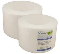 2x Sundance Spas Hot Tub Filters - Replacement Cartridge - Micro Clean - SC721