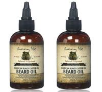 Sunny Isle Jamaican Black Castor Oil Beard Oil 4oz