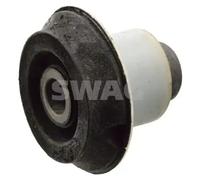 2x Suspension beam bush Rear Axle Left 62 79 0017 SWAG for PEUGEOT CITROËN