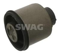 Suspension beam bush Rear Axle Left Rubber-Metal Mount 30 93 1547 SWAG for SEAT