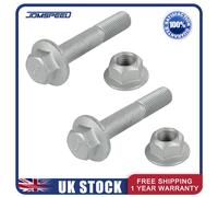 2x Suspension Control Arm Pinch Bolt Fits Nissan Cube Juke Micra Note NV200