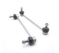 2X Suspension Stabilizer Bar Link Kit Front 1693200989 For Benz A B Class W169 W245 A150 A170 A160 A180 A200 B170 B200 Outer Tie Track