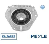 2x Suspension Strut Support Mount for FORD B-MAX MEYLE 714 641 0029
