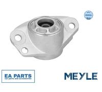 2x Suspension Strut Support Mount for SKODA FABIA OCTAVIA MEYLE 100 741 0111