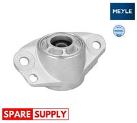 2X SUSPENSION STRUT SUPPORT MOUNT FOR SKODA PRAKTIK RAPID MEYLE 100 741 0111