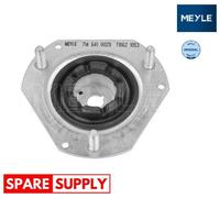 2X SUSPENSION STRUT SUPPORT MOUNT MEYLE 714 641 0029 FITS FRONT AXLE