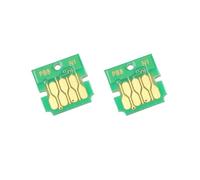 2X T6715 Ink Maintenance Box Chip Compatible With Epson WorkForce WF 4720 4725 4730 4740 4745 C5290 C5710 C5790 C5210 M5299 M5298 C529
