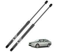 2X Tailgate Struts for Skoda Octavia Mk2 Combi Estate 1Z5 2004-2013 | Carbon Steel Car Rear Boot Gas Struts Gas Springs Black Gas Struts Heavy Duty #1Z9 827 550, 1Z9827550