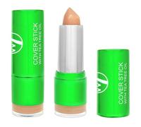 2x Tea Tree Concealer Stick Medium/Deep, Creamy, Skin Soothing Formula For Blemishes & Redness - Long-Lasting Makeup - Bundled by Smart Cutie