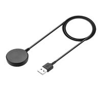 2x TECHGEAR Replacement USB Charging Cable Lead Dock for Samsung Galaxy Watch 3, 4 / 4 Classic, Watch5 / 5 pro, Active, Active2 Smart Charger Dock