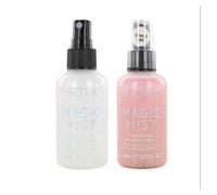 2X TECHNIC Magic Mist Make Up Illuminating Glow Iridescent & Rose