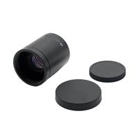 2x Teleconverter Converter Magnification Lens, For 650-1300mm, 420-800mm 500mm 800mm T Mount Telephoto Mirror Lens