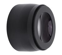 2X Telephoto Lens, Super-telephoto Portable 58mm Adapter Ring Lens with Storage Bag for Photographer for Shooting