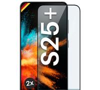 2x Tempered Glass Screen Protector for Samsung Galaxy S25 Plus Glass Full...