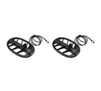 2X the Coil for FS2 Metal Detector is Best for Finding Small Metal Detection Test Gold Small Coils