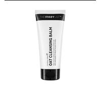 2x The INKEY List Oat Cleansing Balm 150ml, Dissolves Makeup, Gentle Cleanser