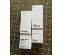 2x The Ordinary - Aloe 2% + NAG 2% Solution Serum - 30ml For Blemish Phone Skin
