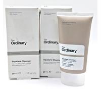 2X The Ordinary Squalane Cleanser - 50ml Makeup Remover Face Cleanser B26