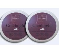 2x Thē Scōttish Fine Sōāps Cōmpāny | Goodnight Dreamy Body Butter - Vegan Formula | 250mL Each