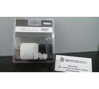 2X THULE CYCLE BIKE RACK MOUNTING RAIL COVERS CAPS 307328 MOTORAMA HULL