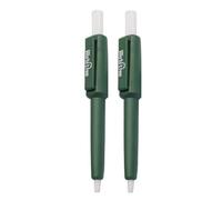 2X Tick Remover Tool For Dogs & Cats - Professional Pet Flea Control Kit | Waterproof & Anti-Rust Remover Pen For Rabbits, Dogs, Cats & Humans | Safe, Easy Tick Removal For Home, Travel, Vet Use