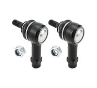2x Tie Rod End 45 Deg Fit For 2016 2017 OEM 7061234 7061203