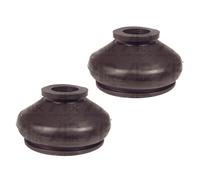 2x Tie Track Rod End Rubber Boot Dust Cover Steering Replacement for Massey Ferguson Tractor