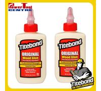 2x Titebond 5062 Original Wood Glue 4oz Bottle