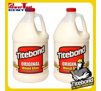 2x Titebond 5066 Original Wood Glue 1 Gallon Bottle