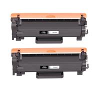 2x TN2420 TN-2420 TN2410 TN-2410 Toner Compatible with Brother MFC L2710DW HL-L2350DW MFC-L2710DN HL-2310D DCP-L2530DW MFC-L2730DW MFC-L2750DW DCP-L2510D