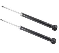 2x To Fit A2 Cordoba Ibiza Fabia Polo Rear Axle Strut Shock Absorbers Damper